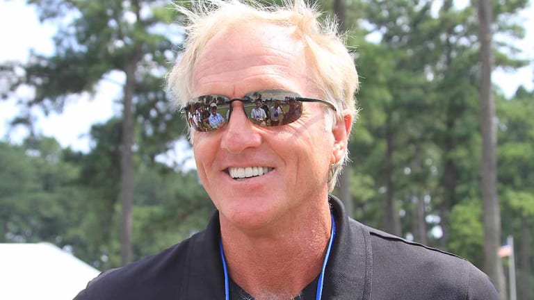 LIV Golf Invitational Series Set to Invite Top Amateurs; Pros Will Play on Per-Event Basis